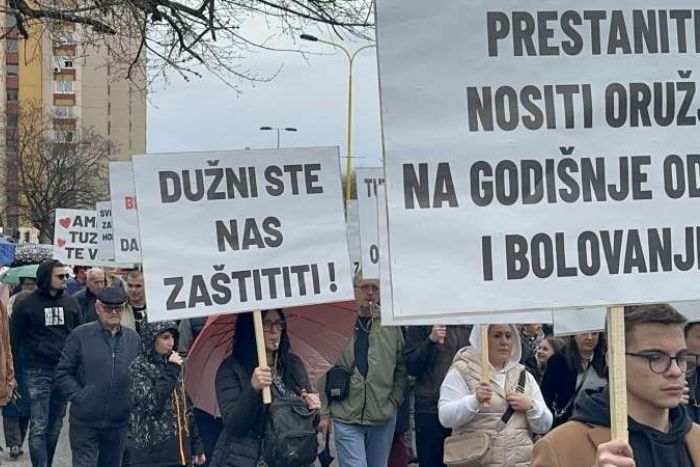 Tuzlarije