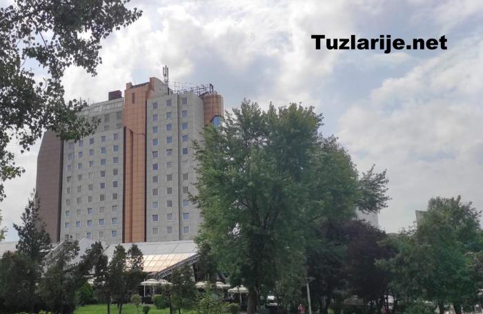 Tuzlarije