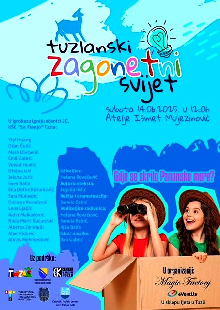 Tuzlarije