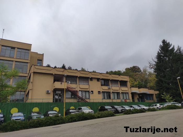 Tuzlarije