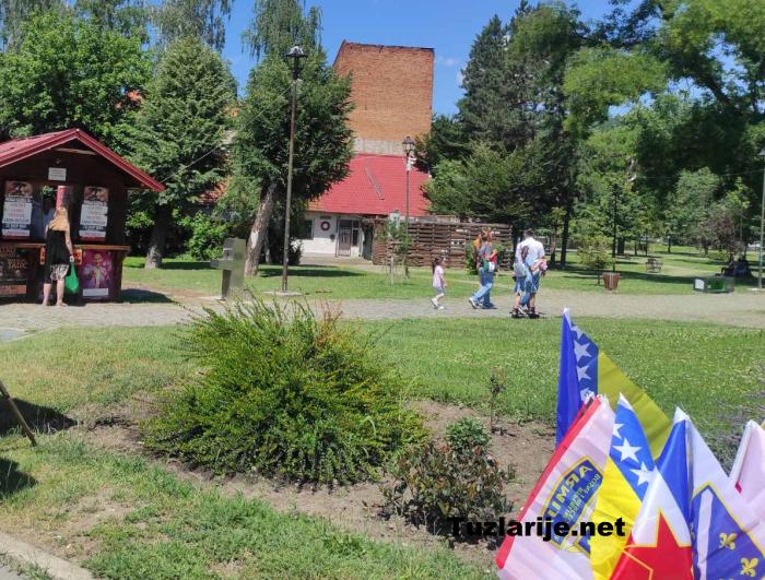 Tuzlarije