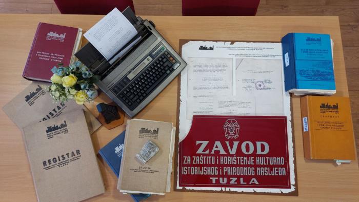 Tuzlarije