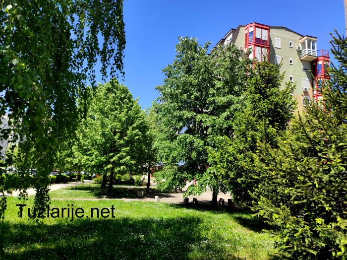Tuzlarije