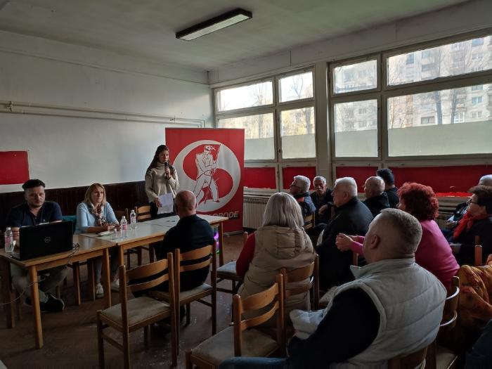 Tuzlarije
