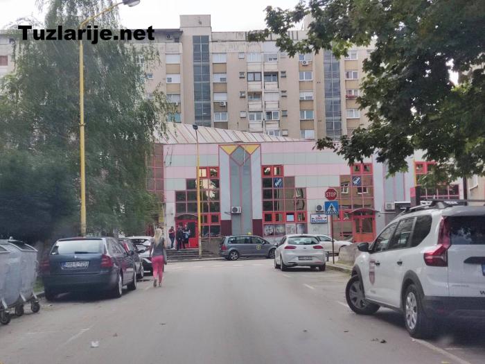 Tuzlarije