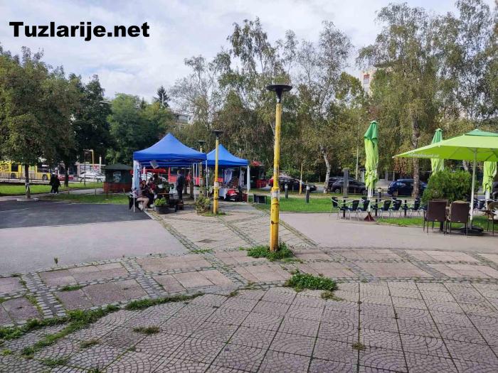 Tuzlarije