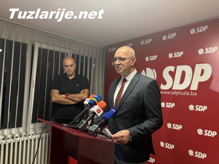 Tuzlarije
