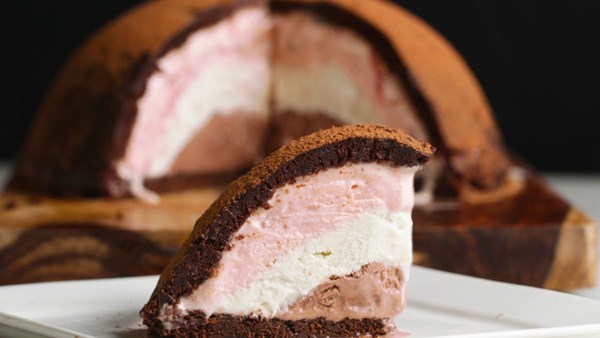 Ovog ljeta ćete obožavati ovu čokoladno-sladolednu bombu