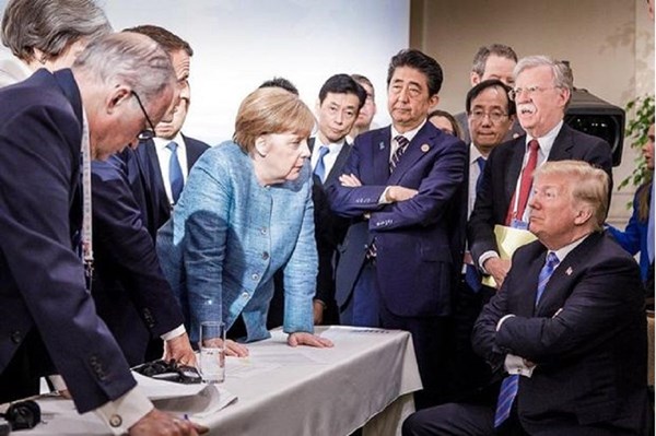 Njemački šef diplomacije: Svjetski poredak na kakav smo navikli više ne postoji
