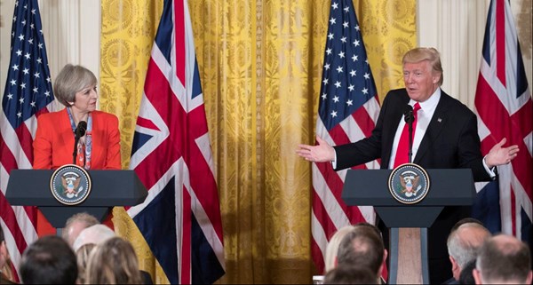 Trump dolazi u posjet Velikoj Britaniji koja zbog Brexita potpuno ovisi o SAD-u