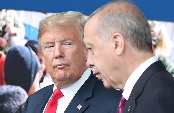 Trump: Neće biti ustupaka Turskoj oko pritvorenog pastora