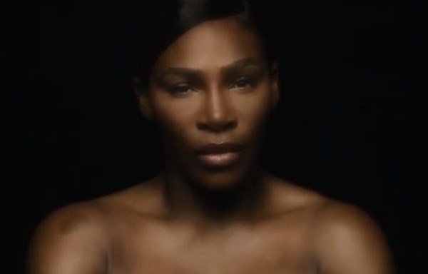 Serena Williams objavila snimku u toplesu