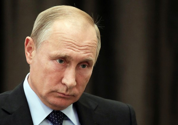Putin: Skripalj je gad i izdajica domovine