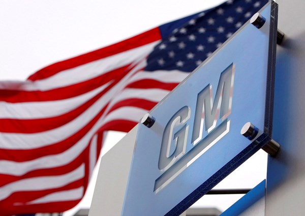 General Motors zatvara osam tvornica, 14.000 ljudi će ostati bez posla