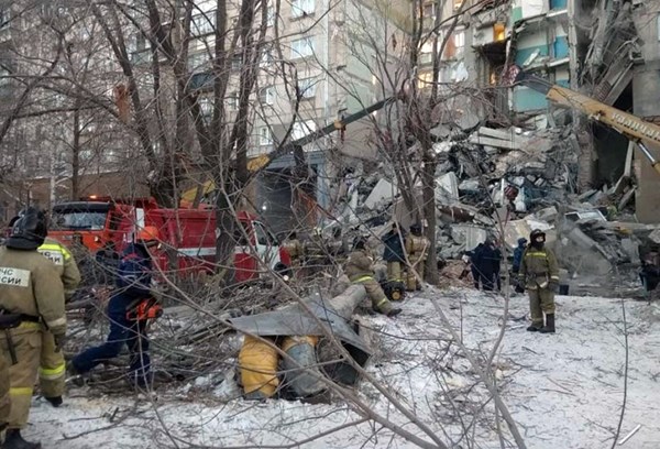 Broj poginulih u eksploziji u Rusiji porastao na 37