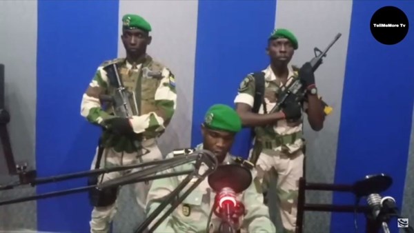 Vojska izvršila puč u naftom bogatom Gabonu