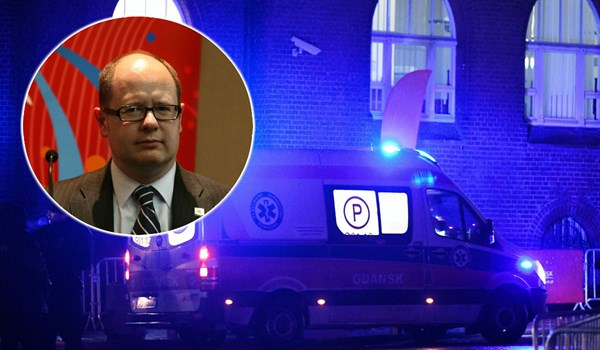 Objavljena snimka napada nožem na gradonačelnika Gdanjska