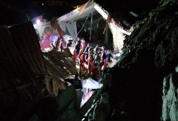 U Peruu najmanje 15 mrtvih. Blatna bujica uništila je hotel tokom svadbe