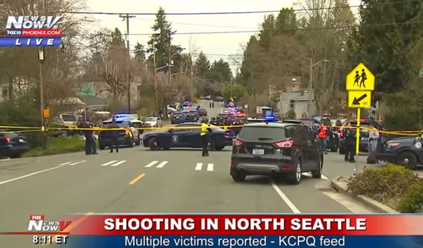 Pucao po ljudima na ulici u Seattleu, dvije osobe poginule, dvije su kritično