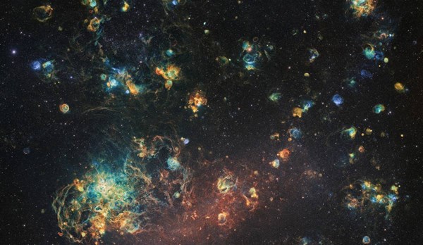 Astronomi amateri 1060 sati snimali objekt u svemiru. Snimka oduševila NASA-u