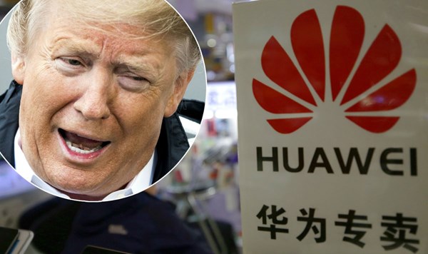 Što točno Amerikanci imaju protiv Huaweija?