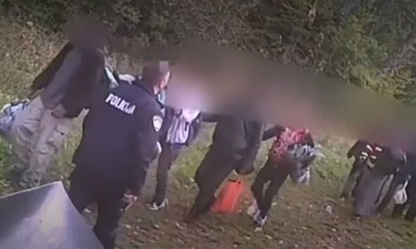 BBC objavio reportažu o migrantima: "Hrvatska policija nas tuče i pljačka"
