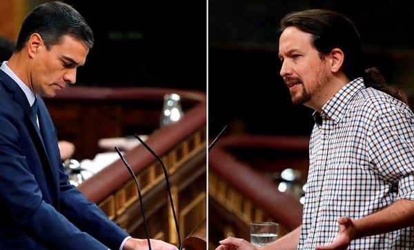 Najavljeni novi pregovori o formiranju vlade u Španjolskoj