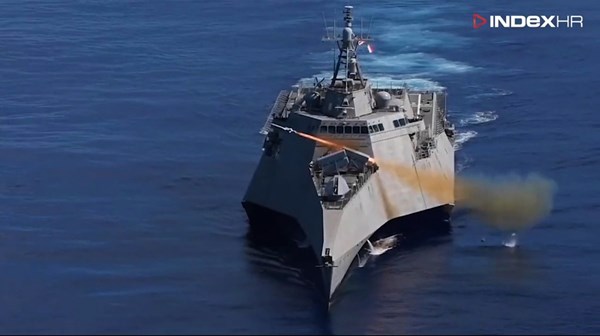 Amerika testirala moćan projektil na Pacifiku, hoće li njime zaustaviti Kinu?