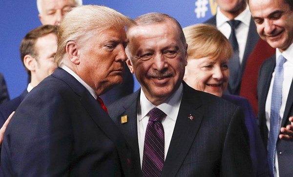 Turski predsjednik zaprijetio SAD-u: Zatvorit ćemo američke vojne baze