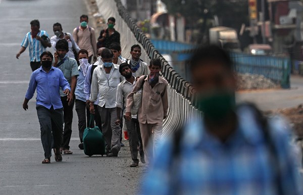 Zbog jednog superširitelja u Indiji 40.000 ljudi u karanteni