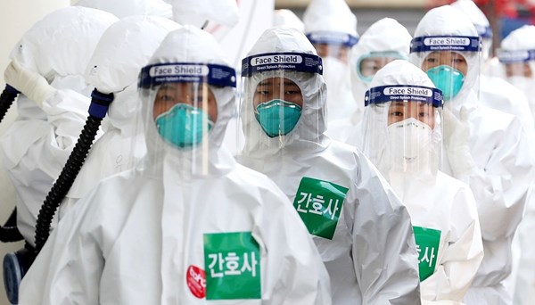 U Južnoj Koreji 91 "izliječen" pacijent opet pozitivan na koronavirus