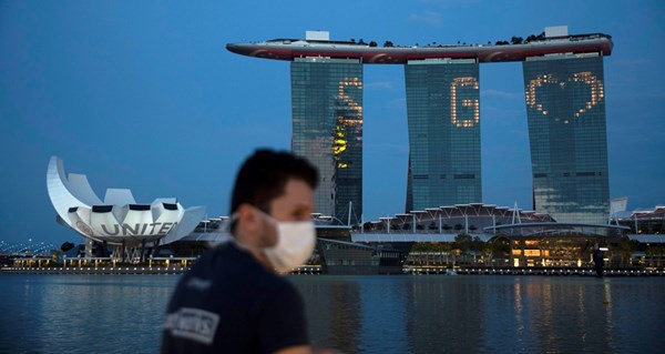 U Singapuru najviše novozaraženih u jednom danu od početka pandemije