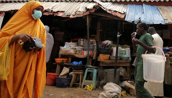 WHO: Afrika bi mogla biti sljedeće žarište pandemije