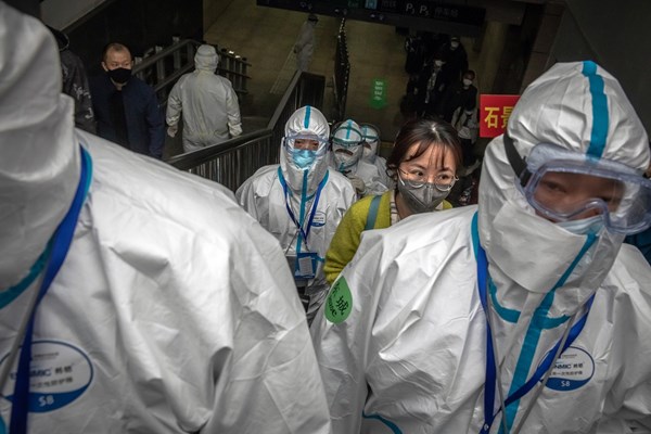Kina odbija međunarodnu istragu o podrijetlu koronavirusa