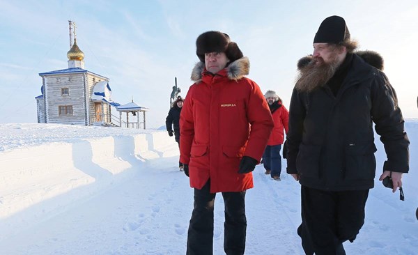Rusko gradilište na Arktiku postalo novo žarište zaraze koronavirusom