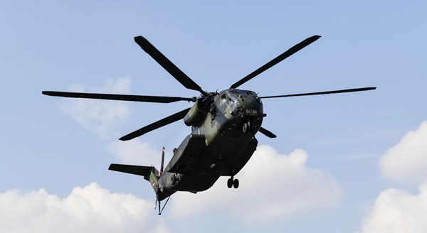 U nesreći NATO-ovog helikoptera kod Grčke poginulo šestero Kanađana