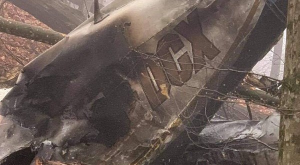 FOTO Ovo je avion koji se srušio u BiH