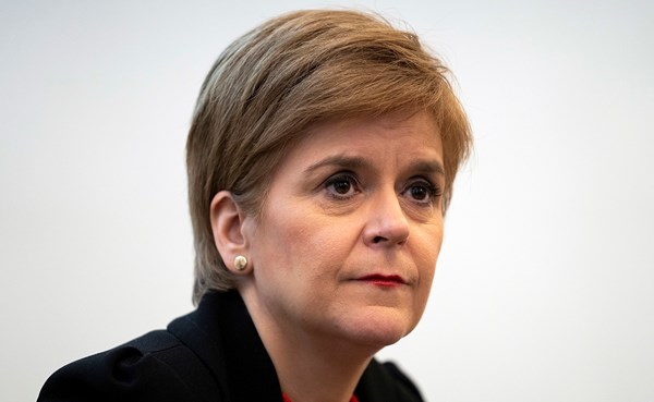 Škotska premijerka: Škotska se želi vratiti u EU kao neovisna nacija
