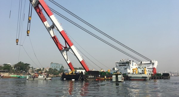 Trajekt u Bangladešu udario u brod: Poginulo petero ljudi, više je nestalih