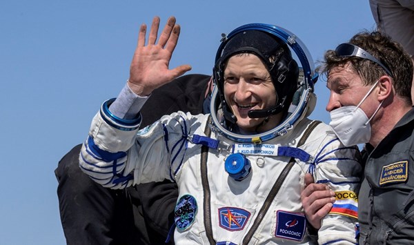 Troje astronauta se vratilo s Međunarodne svemirske postaje, u svemiru bili 185 dana