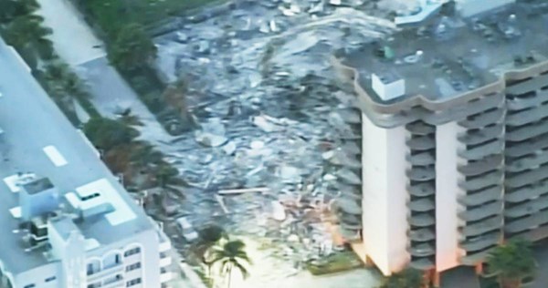 Ne zna se gdje je 99 stanara urušenog nebodera na Floridi: "Ovo slama srce"