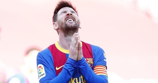 Zašto Messi mora otići iz Barcelone?