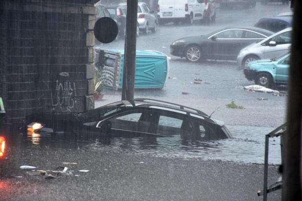 VIDEO Pogledajte snimke poplava iz Catanije: "Nikad oluje nisu bile tako jake"