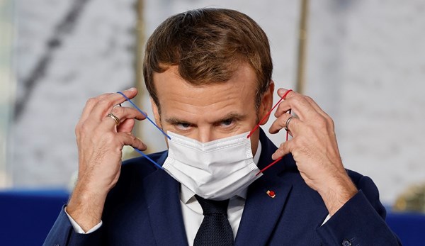 Macron: Australski premijer mi je lagao