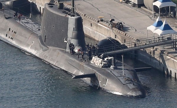 Nastavlja se skandal s podmornicama. Francuska: Zabili ste nam nož u leđa