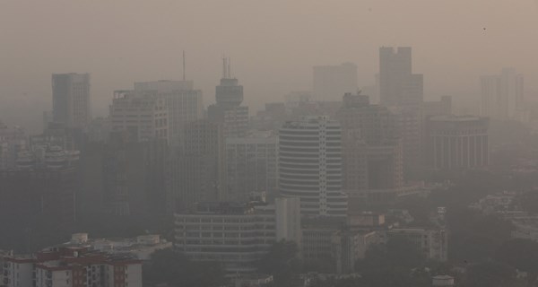 FOTO U glavnom gradu Indije zbog zagađenja zatvorene škole i fakulteti
