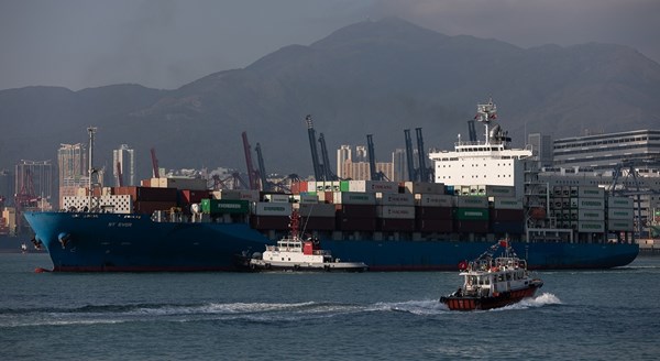 Kineski brodovi masovno nestaju iz sustava za praćenje