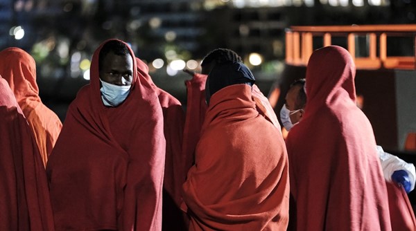 Kod Maroka potonuo čamac s migrantima. Utopile se 43 osobe, među njima i djeca