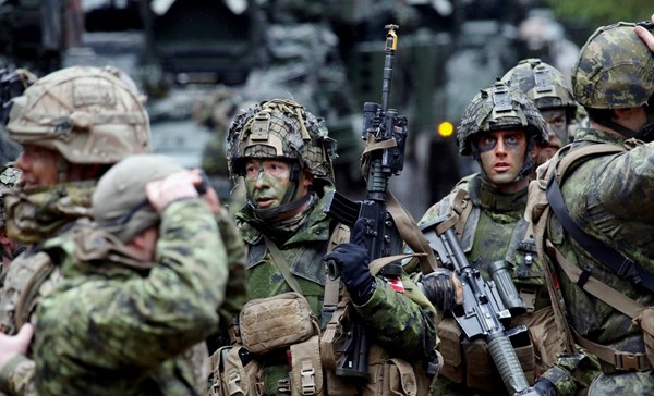 NATO ima novu strategiju: "To je obrana, nije prijetnja Rusiji"