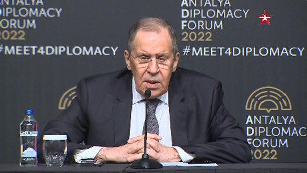 Lavrov: Svijet je izmanipuliran, nismo napali Ukrajinu. Mi pomažemo civilima